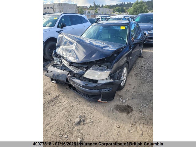40077818 :رقم المزاد ، YS3FD49Y961101662 vin ، 2006 Saab 9-3 مزاد بيع