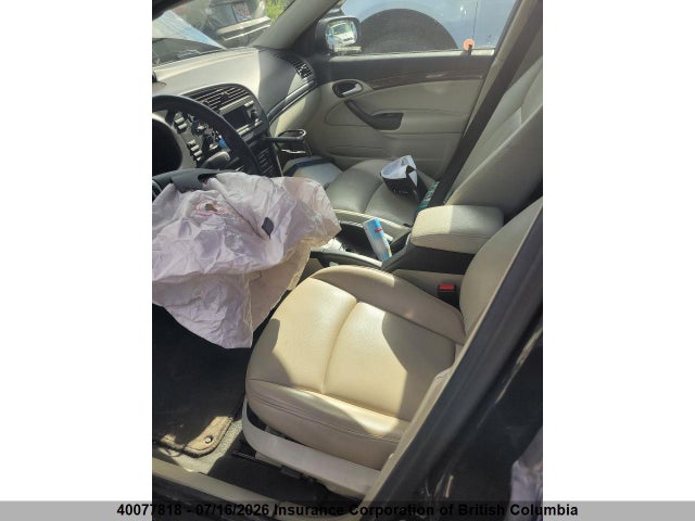 40077818 :رقم المزاد ، YS3FD49Y961101662 vin ، 2006 Saab 9-3 مزاد بيع