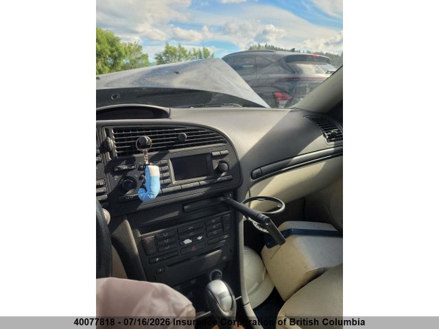 40077818 :رقم المزاد ، YS3FD49Y961101662 vin ، 2006 Saab 9-3 مزاد بيع