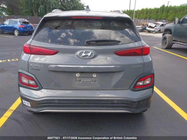 2019 Hyundai Kona მანქანა იყიდება აუქციონზე, vin: KM8K33AG2KU020822, აუქციონის ნომერი: 40077821