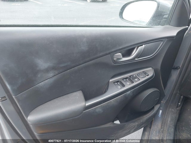 2019 Hyundai Kona მანქანა იყიდება აუქციონზე, vin: KM8K33AG2KU020822, აუქციონის ნომერი: 40077821