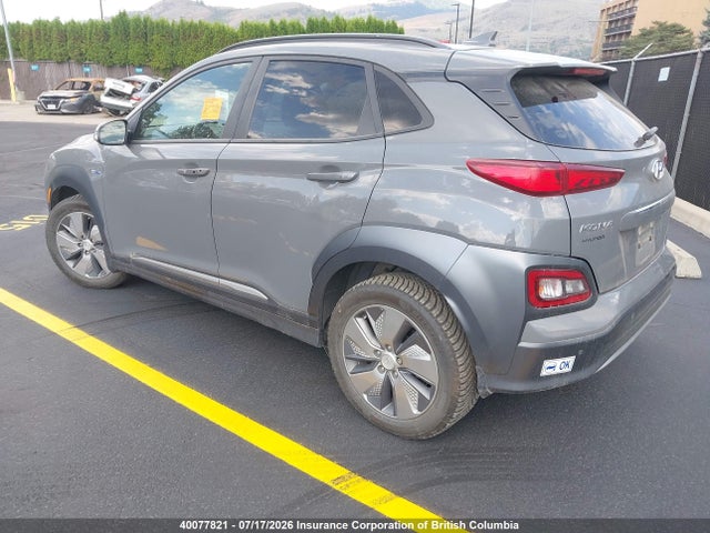2019 Hyundai Kona მანქანა იყიდება აუქციონზე, vin: KM8K33AG2KU020822, აუქციონის ნომერი: 40077821