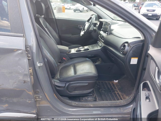 2019 Hyundai Kona მანქანა იყიდება აუქციონზე, vin: KM8K33AG2KU020822, აუქციონის ნომერი: 40077821