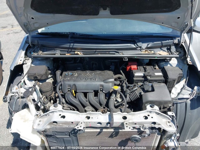 VNKKTUD3XFA034727 Toyota Yaris