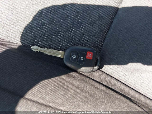 VNKKTUD3XFA034727 Toyota Yaris