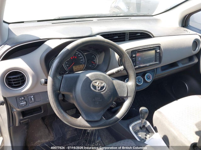 VNKKTUD3XFA034727 Toyota Yaris