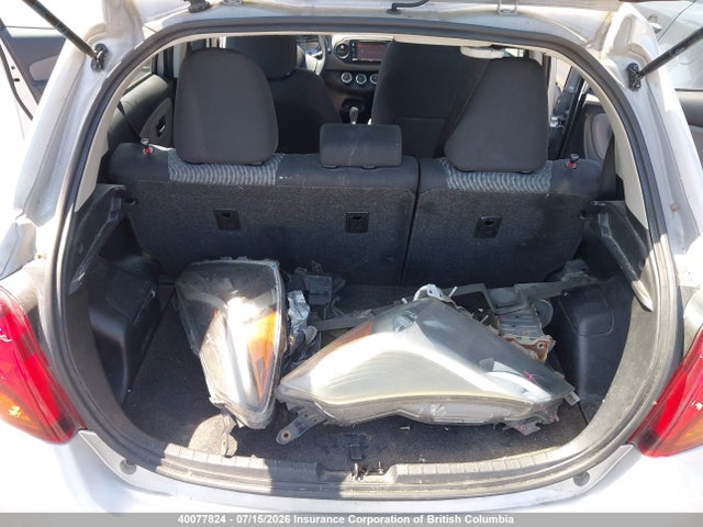VNKKTUD3XFA034727 Toyota Yaris