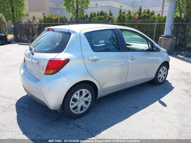 VNKKTUD3XFA034727 Toyota Yaris
