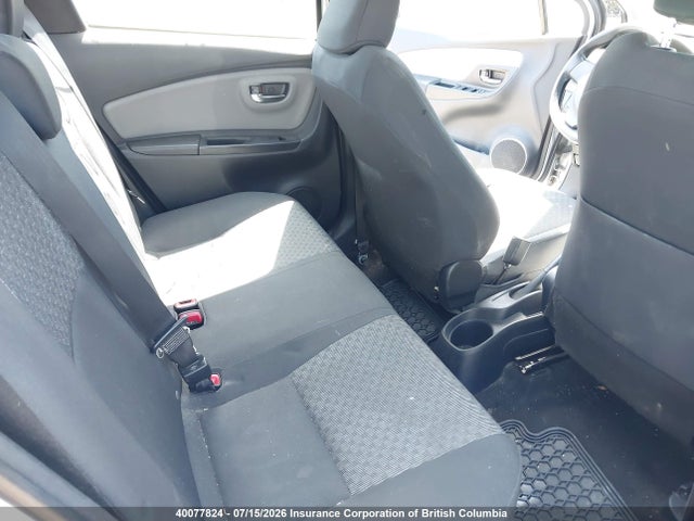 VNKKTUD3XFA034727 Toyota Yaris