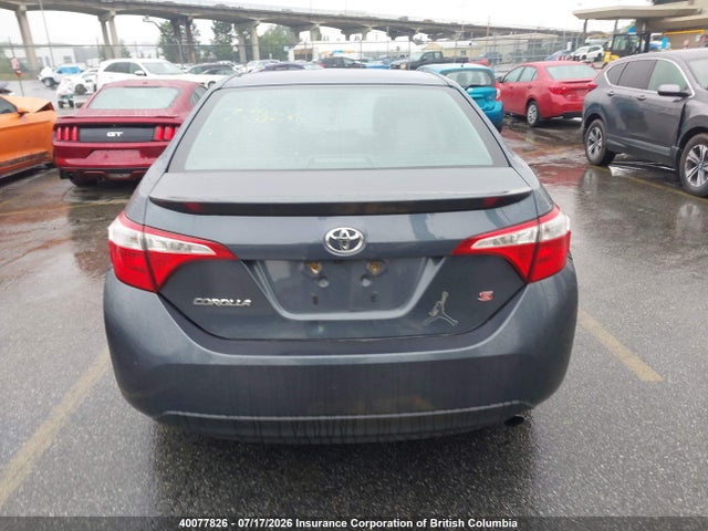 Продаж на аукціоні авто 2016 Toyota Corolla L/le/le Pls/prm/s/s Pls, vin: 2T1BURHE8GC579482, номер лоту: 40077826