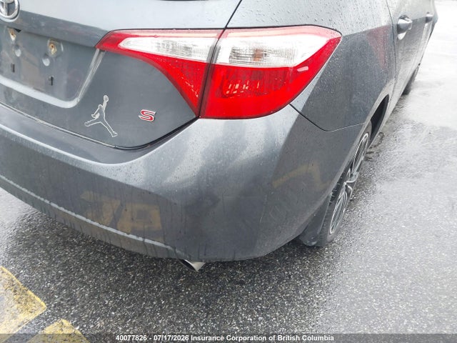Продаж на аукціоні авто 2016 Toyota Corolla L/le/le Pls/prm/s/s Pls, vin: 2T1BURHE8GC579482, номер лоту: 40077826