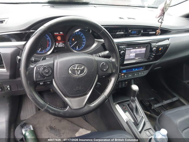 Продаж на аукціоні авто 2016 Toyota Corolla L/le/le Pls/prm/s/s Pls, vin: 2T1BURHE8GC579482, номер лоту: 40077826