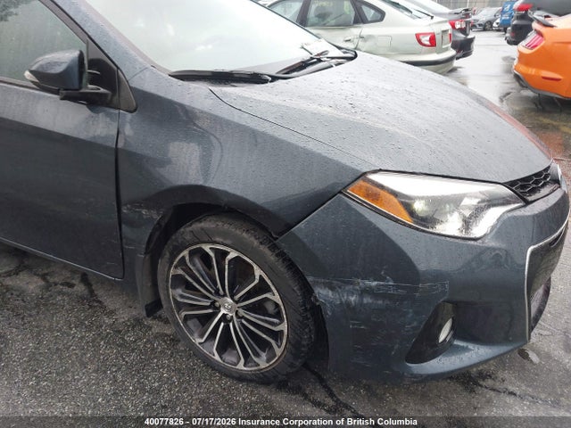 Продаж на аукціоні авто 2016 Toyota Corolla L/le/le Pls/prm/s/s Pls, vin: 2T1BURHE8GC579482, номер лоту: 40077826