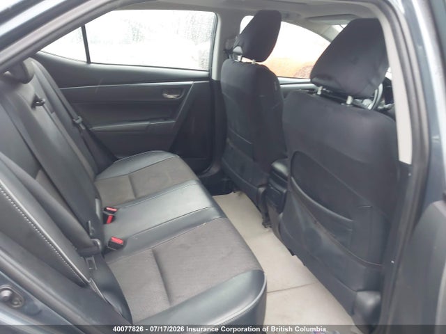 Продаж на аукціоні авто 2016 Toyota Corolla L/le/le Pls/prm/s/s Pls, vin: 2T1BURHE8GC579482, номер лоту: 40077826