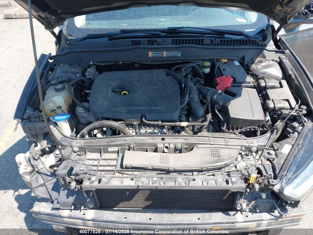 40077828 :رقم المزاد ، 3FA6P0HD3FR271484 vin ، 2015 Ford Fusion Se مزاد بيع
