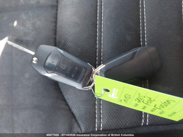 40077828 :رقم المزاد ، 3FA6P0HD3FR271484 vin ، 2015 Ford Fusion Se مزاد بيع
