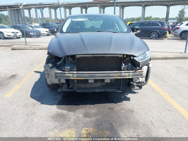 40077828 :رقم المزاد ، 3FA6P0HD3FR271484 vin ، 2015 Ford Fusion Se مزاد بيع