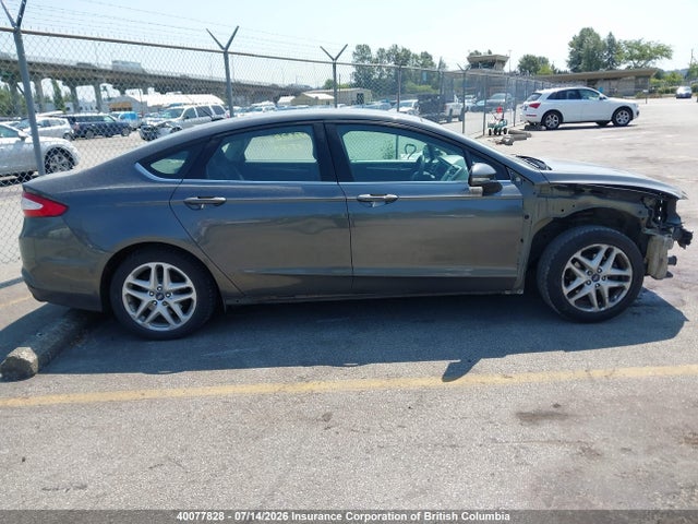 40077828 :رقم المزاد ، 3FA6P0HD3FR271484 vin ، 2015 Ford Fusion Se مزاد بيع