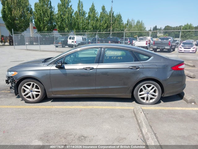 40077828 :رقم المزاد ، 3FA6P0HD3FR271484 vin ، 2015 Ford Fusion Se مزاد بيع