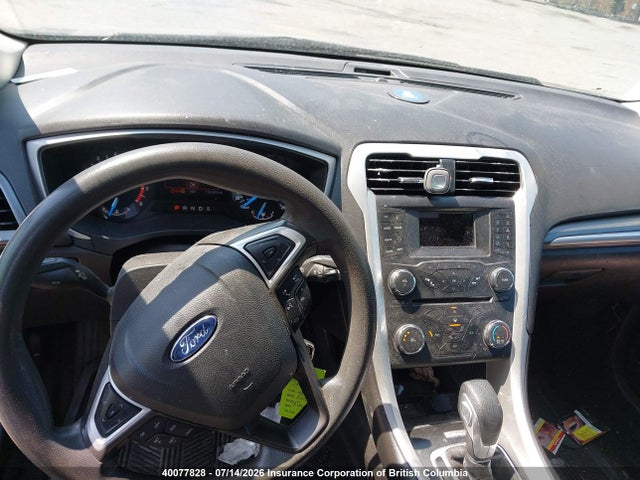 40077828 :رقم المزاد ، 3FA6P0HD3FR271484 vin ، 2015 Ford Fusion Se مزاد بيع