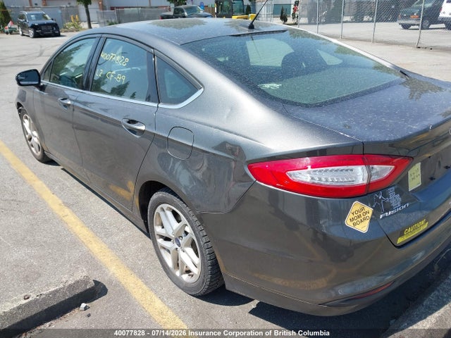 40077828 :رقم المزاد ، 3FA6P0HD3FR271484 vin ، 2015 Ford Fusion Se مزاد بيع