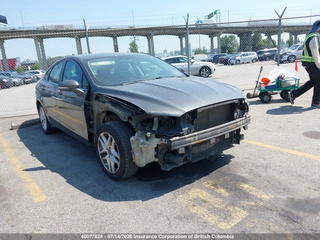 40077828 :رقم المزاد ، 3FA6P0HD3FR271484 vin ، 2015 Ford Fusion Se مزاد بيع