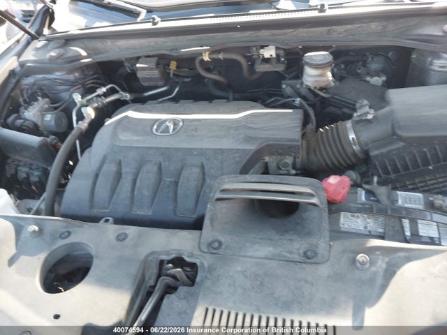 Acura Rdx Technology 2017 5J8TB4H59HL806588 Image 10