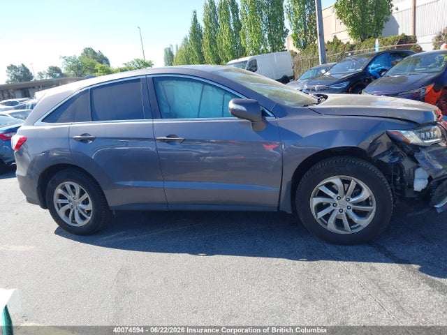 Acura Rdx Technology 2017 5J8TB4H59HL806588 Image 12