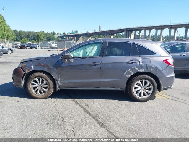 Acura Rdx Technology 2017 5J8TB4H59HL806588 Image 13