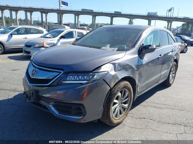 Acura Rdx Technology 2017 5J8TB4H59HL806588 Image 2