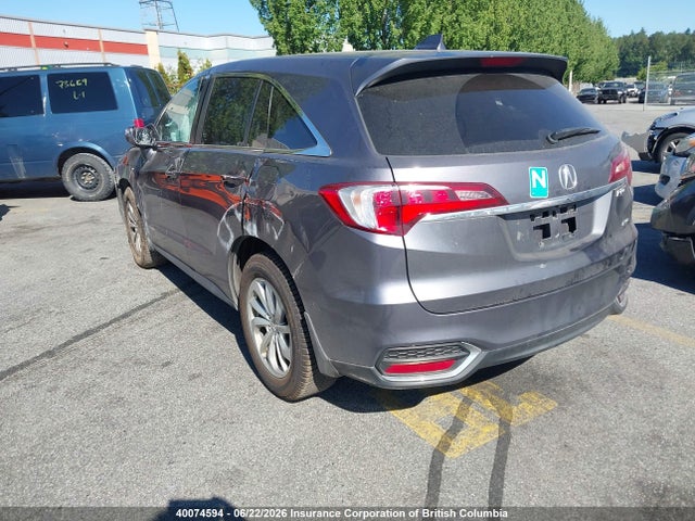 Acura Rdx Technology 2017 5J8TB4H59HL806588 Image 3