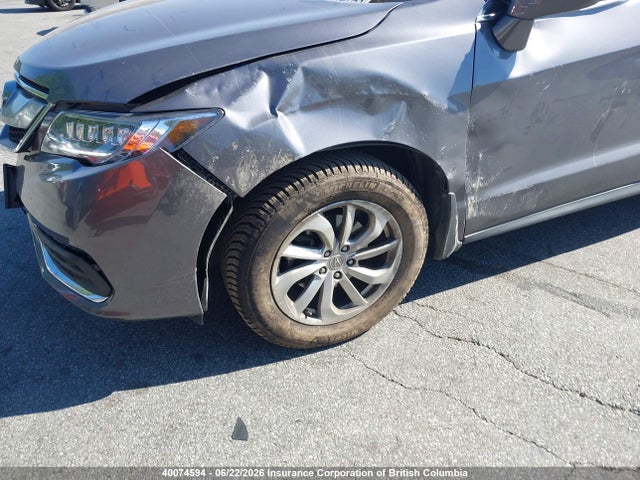 Acura Rdx Technology 2017 5J8TB4H59HL806588 Image 6