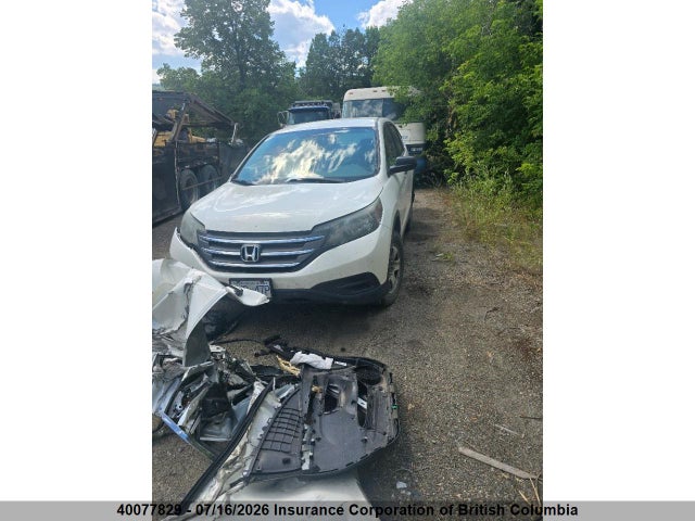 Honda CR-V 2014 2HKRM4H38EH110404 Image 2