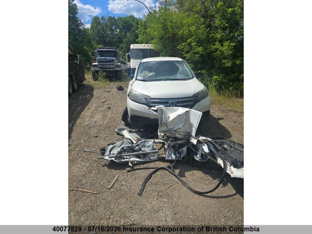 Honda CR-V 2014 2HKRM4H38EH110404 Image 8