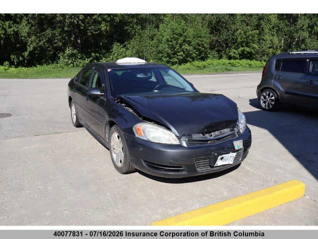 40077831 :رقم المزاد ، 2G1WB5EK8B1225441 vin ، 2011 Chevrolet Impala Lt مزاد بيع