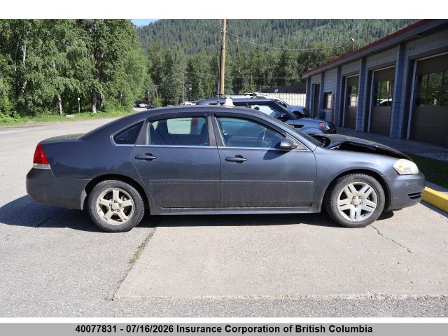 Продаж на аукціоні авто 2011 Chevrolet Impala Lt, vin: 2G1WB5EK8B1225441, номер лоту: 40077831
