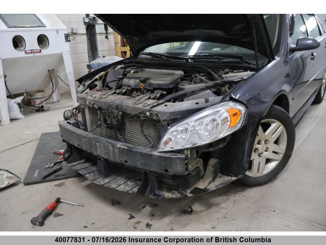 Продаж на аукціоні авто 2011 Chevrolet Impala Lt, vin: 2G1WB5EK8B1225441, номер лоту: 40077831