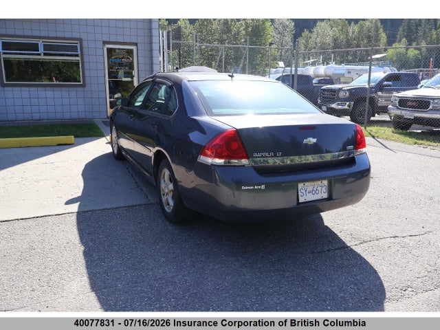 Продаж на аукціоні авто 2011 Chevrolet Impala Lt, vin: 2G1WB5EK8B1225441, номер лоту: 40077831
