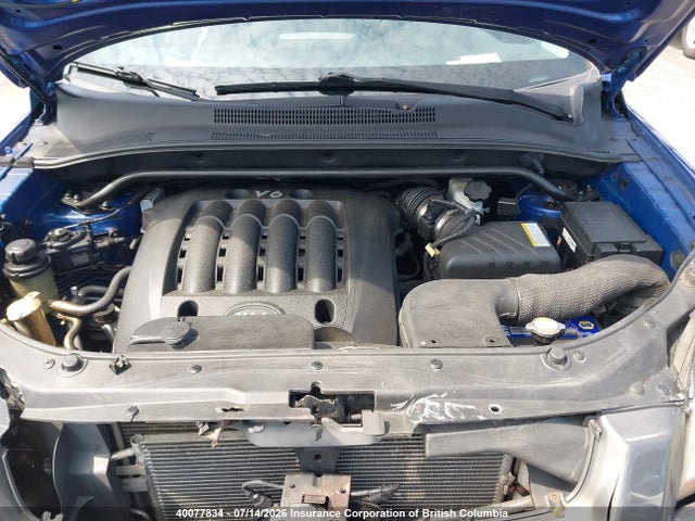 40077834 :رقم المزاد ، KNDJE723277405266 vin ، 2007 Kia Sportage Ex/lx مزاد بيع