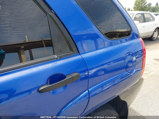 40077834 :رقم المزاد ، KNDJE723277405266 vin ، 2007 Kia Sportage Ex/lx مزاد بيع