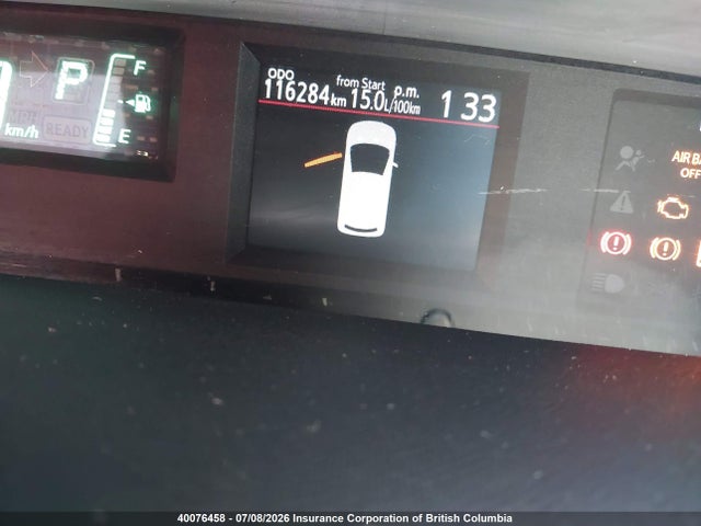 2012 Toyota Prius C მანქანა იყიდება აუქციონზე, vin: JTDKDTB39C1027850, აუქციონის ნომერი: 40076458