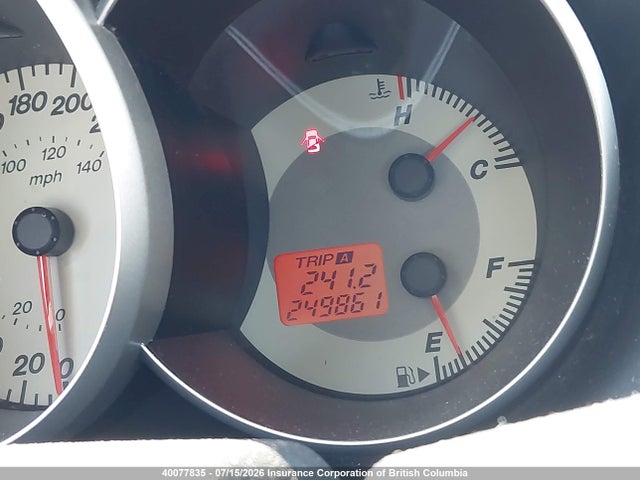 2007 Mazda Mazda3 Gs/gx მანქანა იყიდება აუქციონზე, vin: JM1BK32FX71666812, აუქციონის ნომერი: 40077835