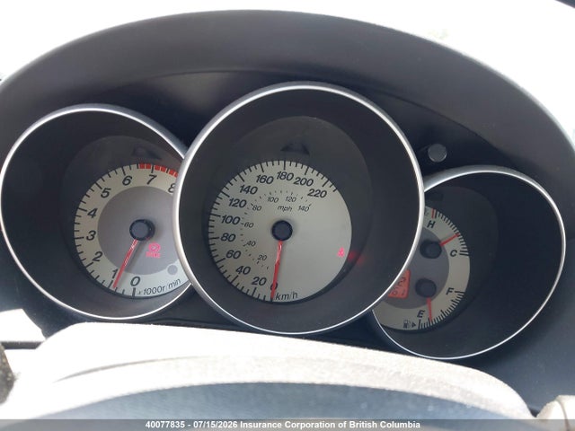 2007 Mazda Mazda3 Gs/gx მანქანა იყიდება აუქციონზე, vin: JM1BK32FX71666812, აუქციონის ნომერი: 40077835