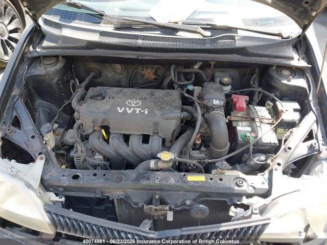 40074861 :رقم المزاد ، JTDBT1239Y0018473 vin ، 2000 Toyota Echo مزاد بيع