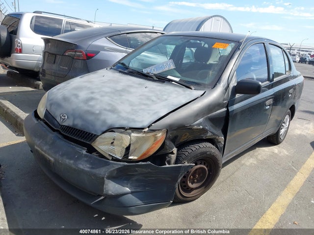 Продаж на аукціоні авто 2000 Toyota Echo, vin: JTDBT1239Y0018473, номер лоту: 40074861
