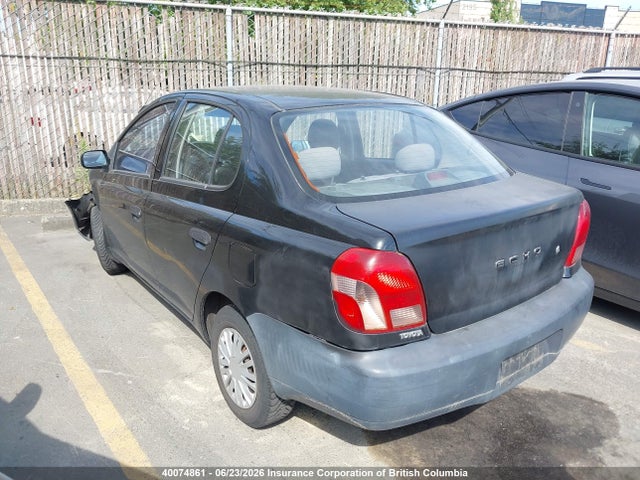 Продаж на аукціоні авто 2000 Toyota Echo, vin: JTDBT1239Y0018473, номер лоту: 40074861