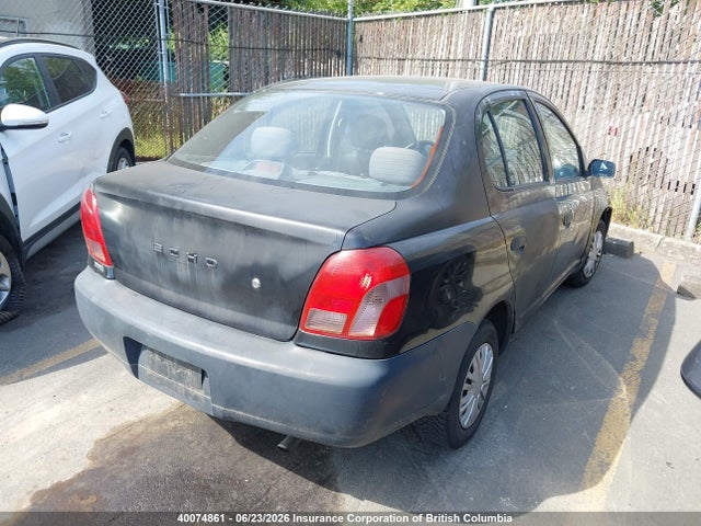 Продаж на аукціоні авто 2000 Toyota Echo, vin: JTDBT1239Y0018473, номер лоту: 40074861