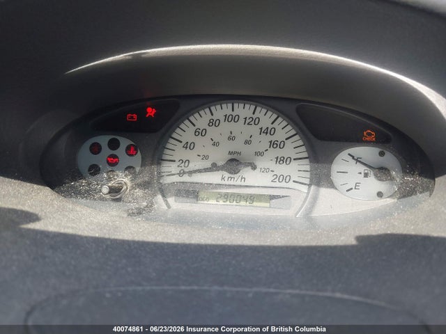 Продаж на аукціоні авто 2000 Toyota Echo, vin: JTDBT1239Y0018473, номер лоту: 40074861