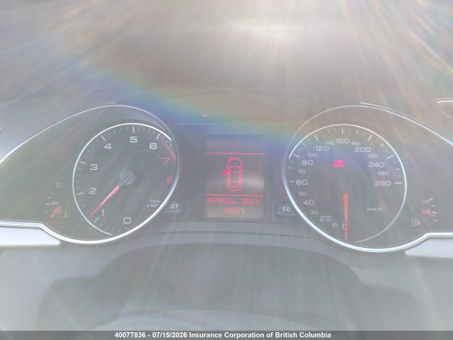 40077836 :رقم المزاد ، WAUSFBFR9BA038734 vin ، 2011 Audi A5 مزاد بيع