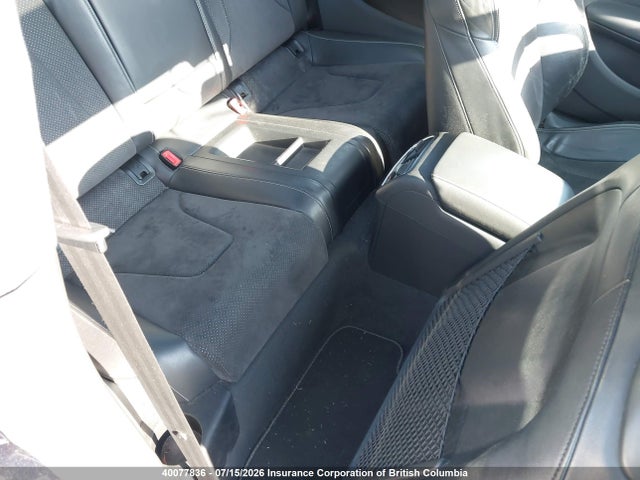 40077836 :رقم المزاد ، WAUSFBFR9BA038734 vin ، 2011 Audi A5 مزاد بيع